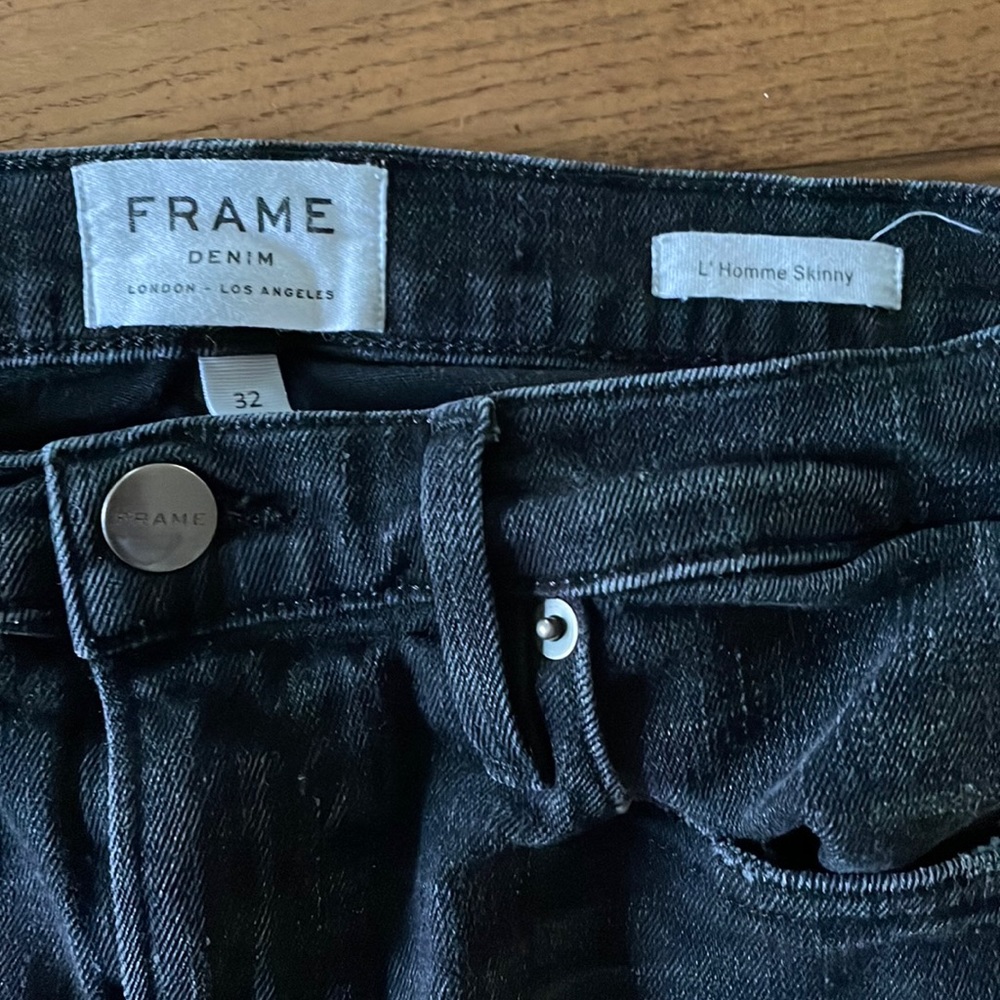 Frame Jeans